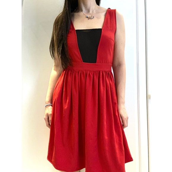 NEW MADE IN ITALY DRESS - Picture 8 of 14